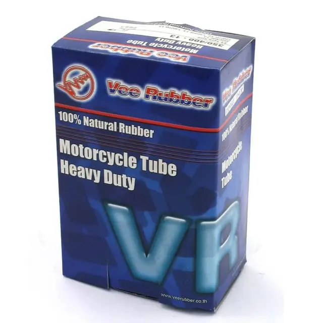 Vee Rubber 350/400-13 TR87 Tube Today Only