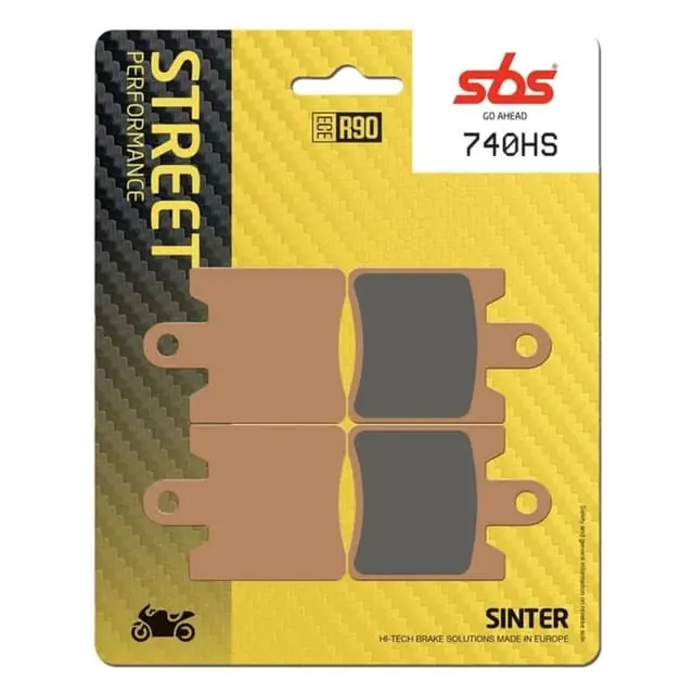 SBS Sintered Road Front Brake Pads Mega Sale