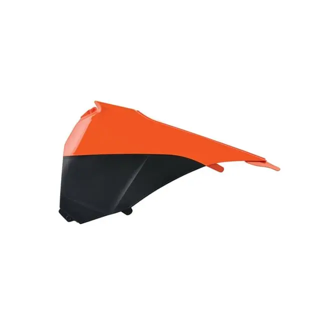 Special Offer Polisport KTM 125/150/250 SX/250 SX-F/350/450 SX-F Orange / Black Airbox Covers