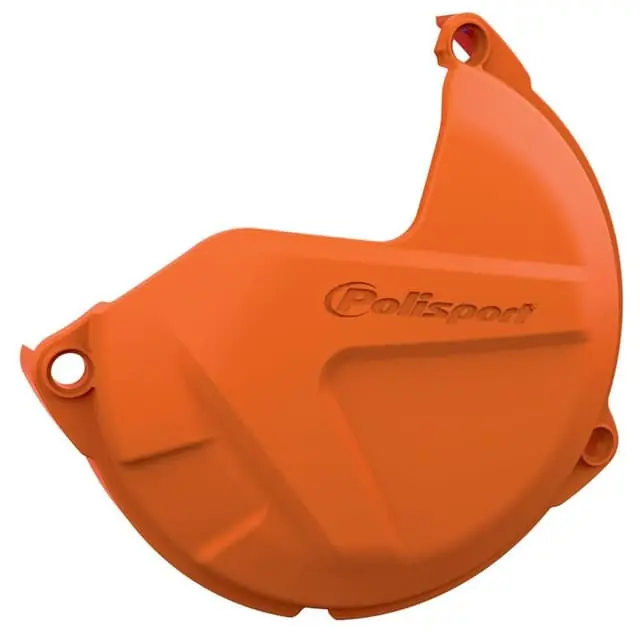 Seasonal Sale Polisport KTM Orange Clutch Cover Protector