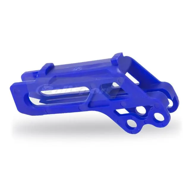 Polisport Yamaha YZ (08-13)/YZF (07-13)/WR250F (07-13)/WR450F (07-11) Blue Chain Guide Flash Sale