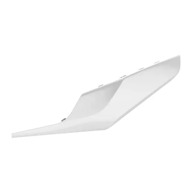 Professional Grade Polisport Husqvarna TC/FC 19 White Lower Side Covers