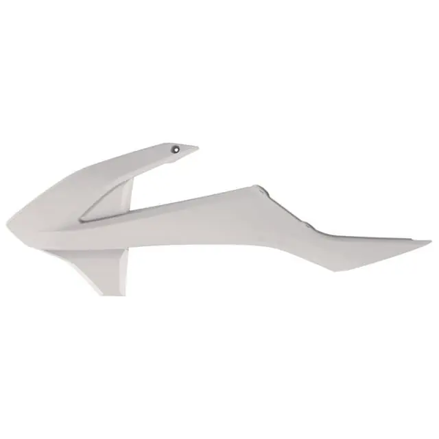 Don’t Miss Out Polisport KTM 85 SX White Radiator Scoops