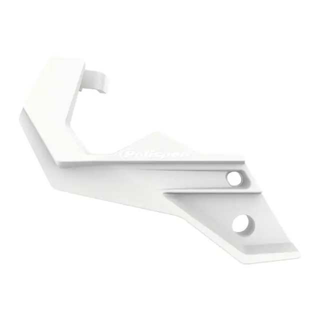 Polisport Yamaha YZ/YZ-F White Bottom Fork Protection Last Chance