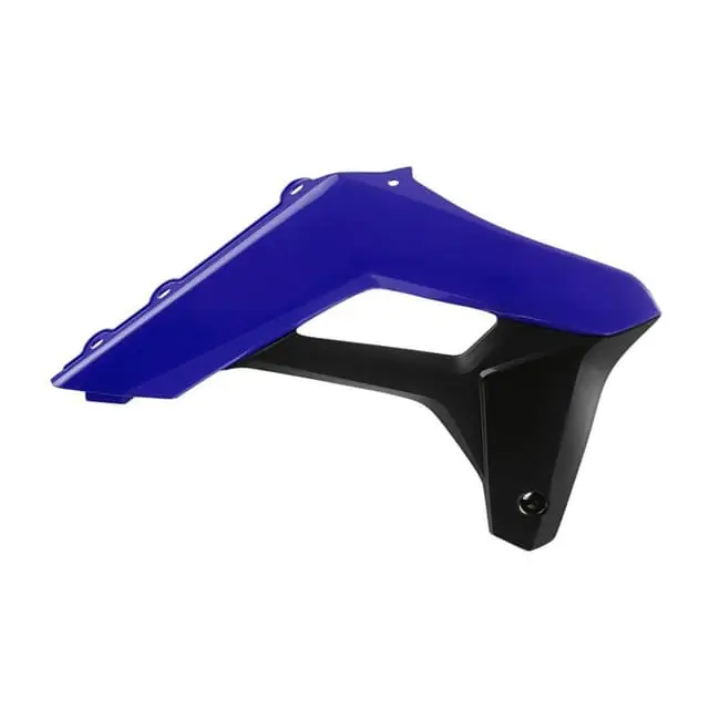 Best Price Polisport Sherco 125-500 18-21 Blue/Black Radiator Shrouds