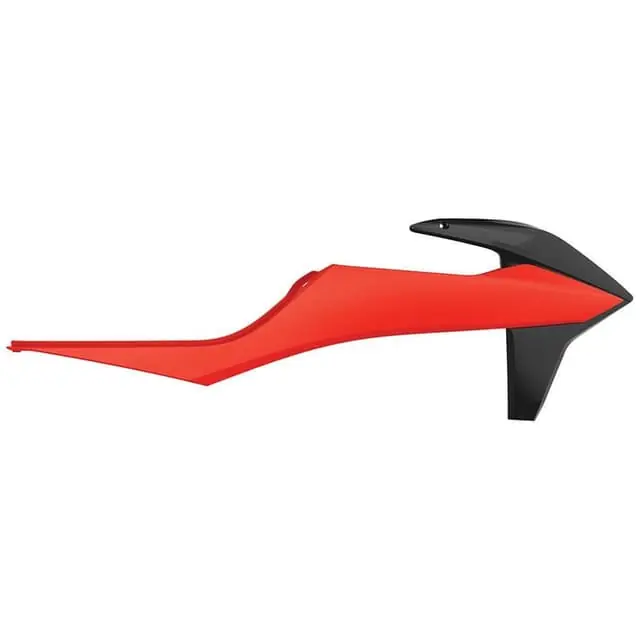 Don’t Miss Out Polisport KTM SX/SX-F/XC/XC-F 19-22/EXC/EXC-F/XC-W/XCF-W 20-22 Orange/Black Radiator Shrouds