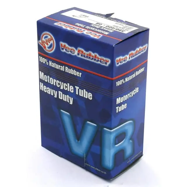 Buy Online Vee Rubber 350/400-8 TR87 Tube