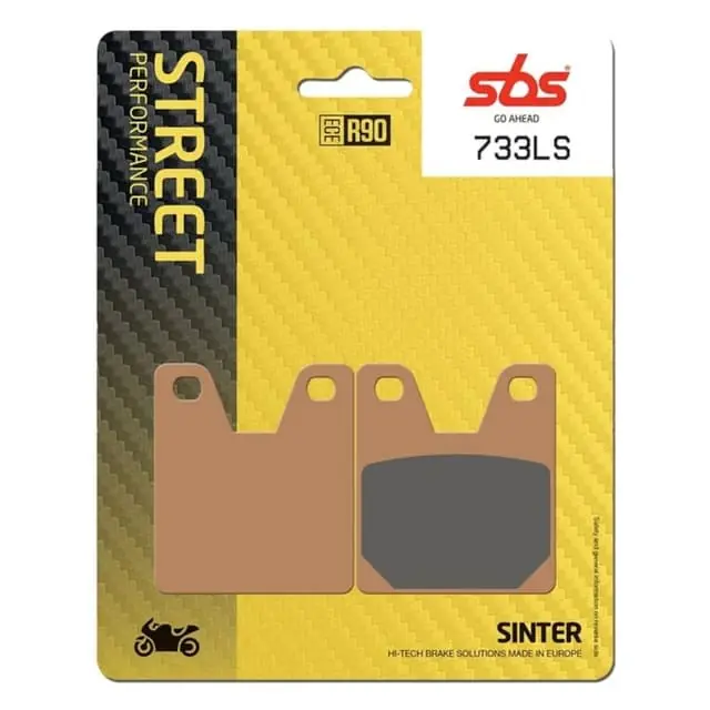 SBS Sintered Road Rear Brake Pads Final Sale