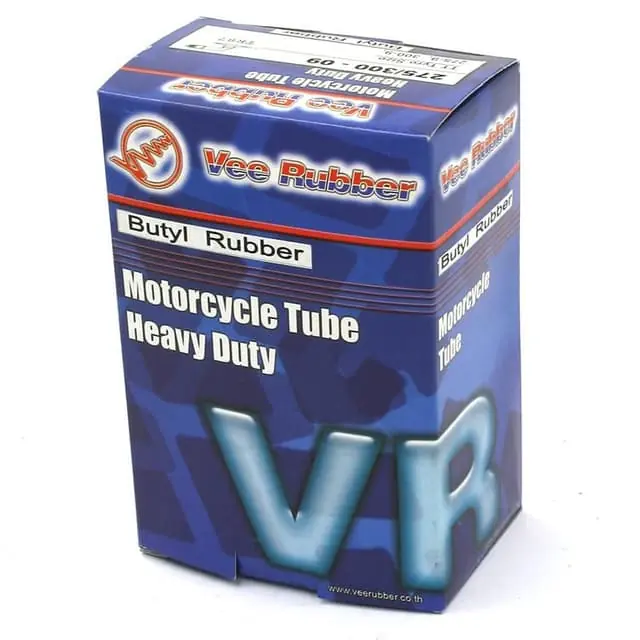 Vee Rubber 275/300-09 TR87 Tube Shop Now
