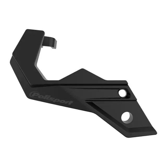Top Rated Polisport Beta Black Disc + Bottom Fork Protector