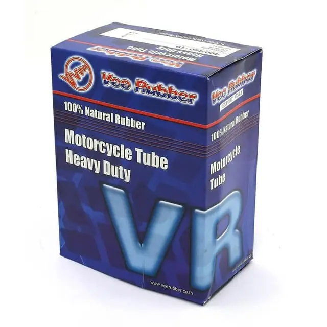 Vee Rubber 400/450-19 TR4 Tube Free Returns