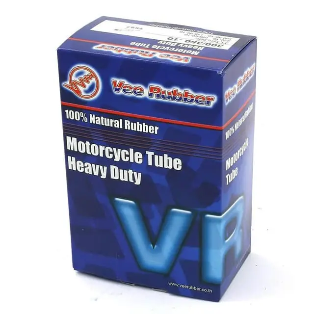 Budget Vee Rubber 300/350-10 TR87 Tube