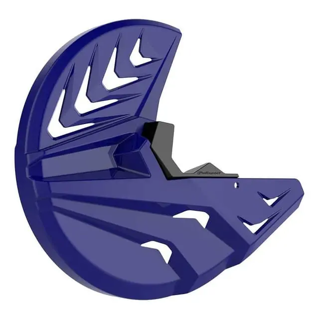 Polisport Yamaha YZ/YZ-F Blue Disc & Bottom Fork Protector Seasonal Sale