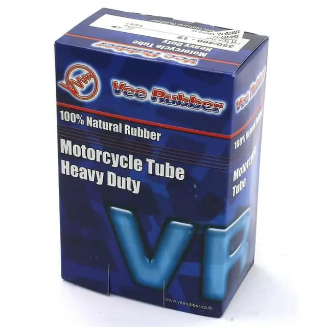 Vee Rubber 350/400-12 TR87 Tube Top Pick