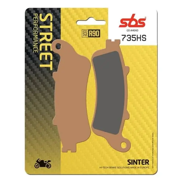 SBS Sintered Road Front Brake Pads Holiday Sale
