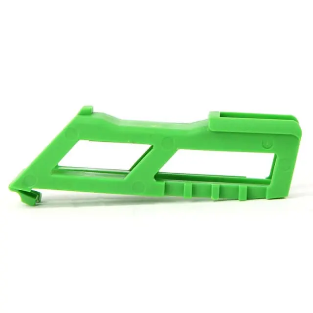 Authentic Polisport Kawasaki KX250F/450F (09-13) Green Chain Guide