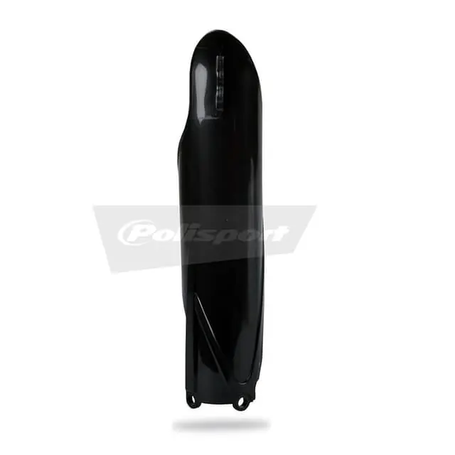 Exclusive Polisport Yamaha YZ250F/450F 10-17 Black Fork Protectors
