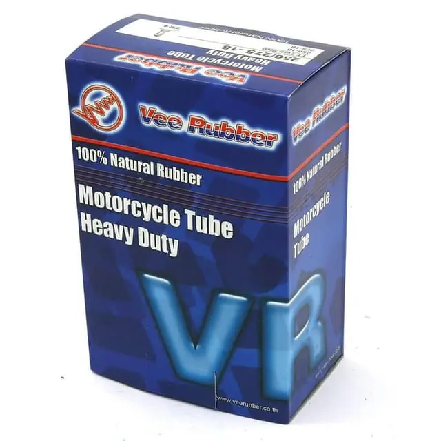 Vee Rubber 250/275-18 TR4 Tube Brand New