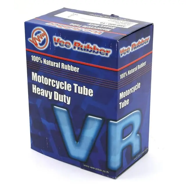 Vee Rubber 350/400-19 TR4 Tube Direct From Factory