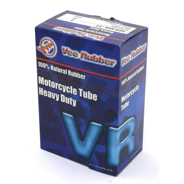 Vee Rubber 325/350-17 TR4 Tube Shop Now