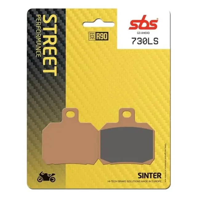 SBS Sintered Road Rear Brake Pads Must Have
