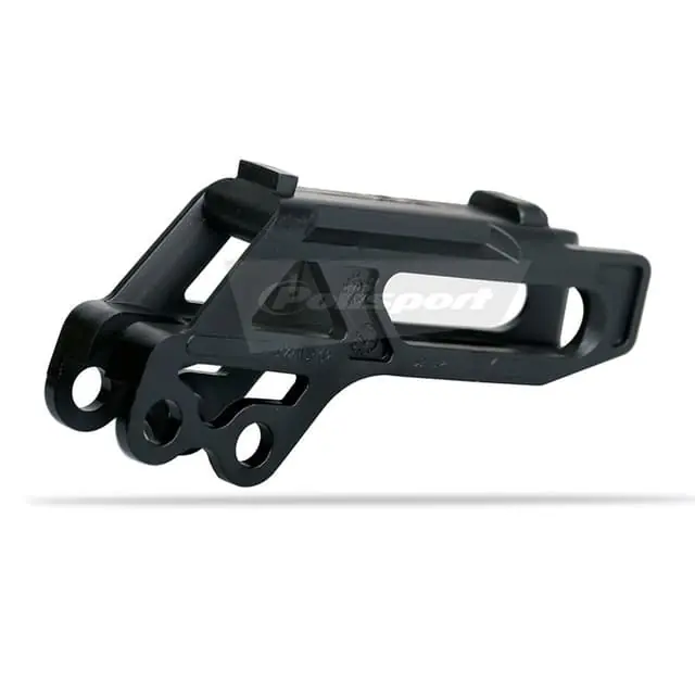 Polisport Yamaha YZ (08-13)/YZF (07-13)/WR250F (07-13)/WR450F (07-11) Black Chain Guide Factory Price