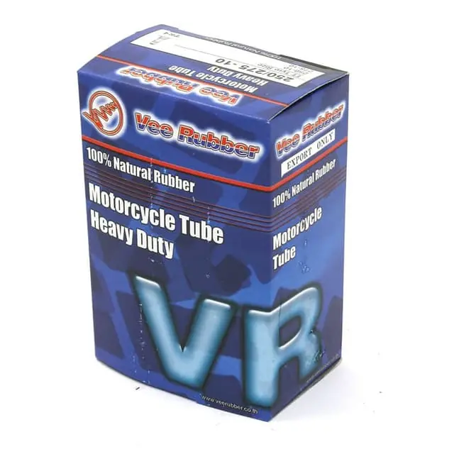 Vee Rubber 250/275-10 TR4 Tube In Demand