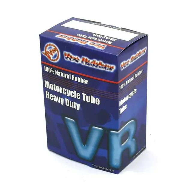 Vee Rubber 450/510-17 TR4 Tube While Supplies Last