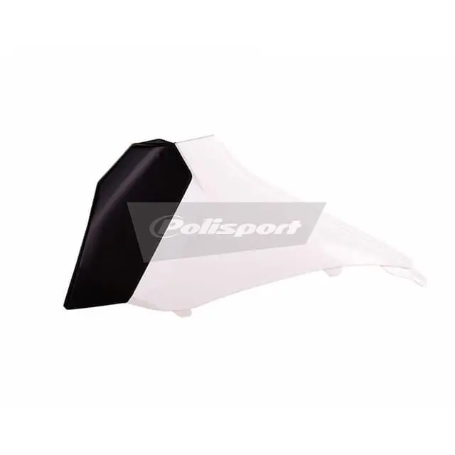 Worldwide Shipping Polisport KTM SX/EXC/EXC-F White Airbox Cover