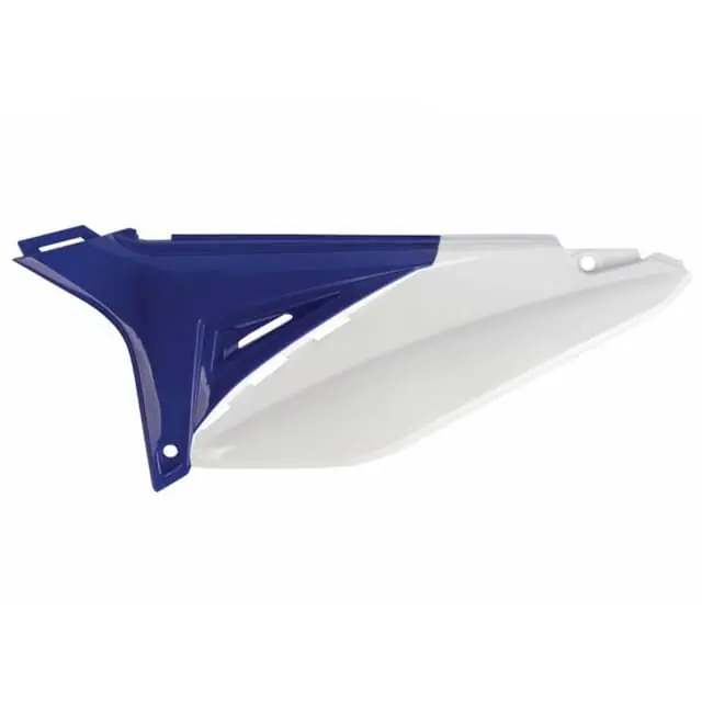 Best Seller Polisport Sherco Blue-White Side Panels OEM