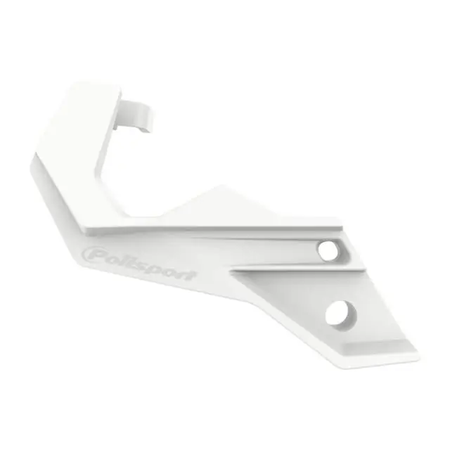 Top Rated Polisport Honda CRF250R / 450R 2010-2014 White Bottom Fork Protection