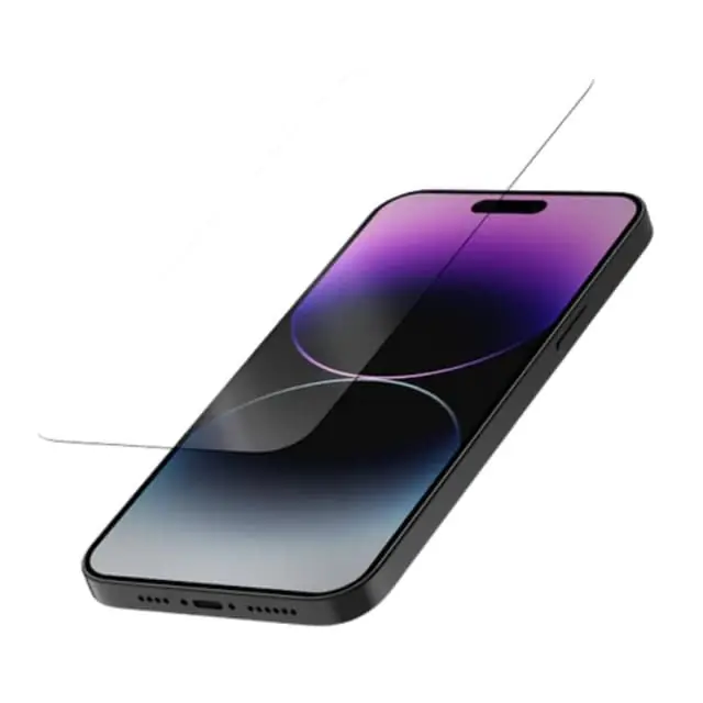 Save Now Quad Lock iPhone 14 Plus Screen Protector