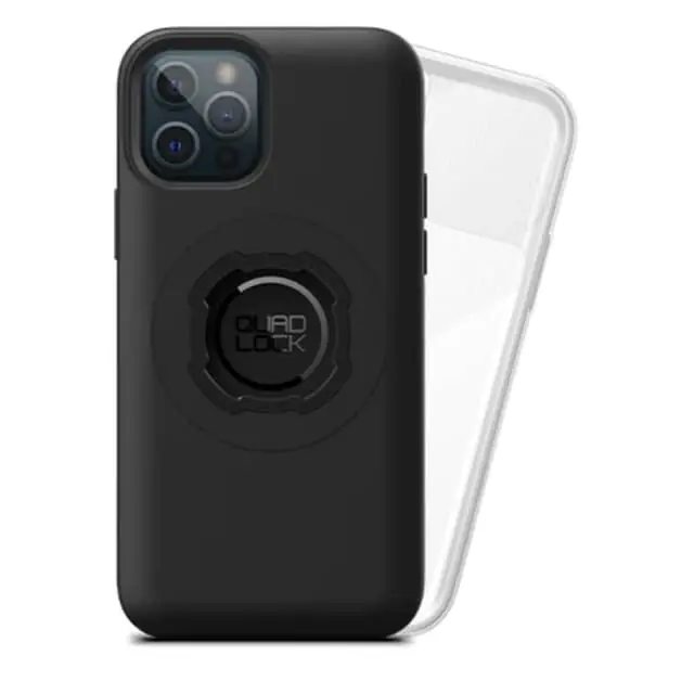 Quad Lock MAG iPhone 12 / 12 Pro Case Place Order