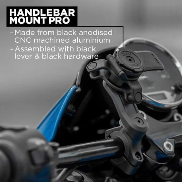 Quad Lock Bar Mount Pro Popular