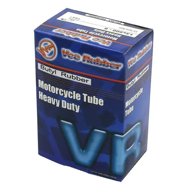 Vee Rubber 13 X 5.00-6 TR87 Butyl Tube Limited Offer