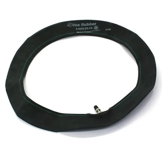 Popular Vee Rubber 200/225-14 TR4 Tube