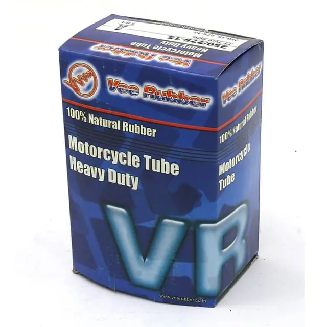Trusted Brand Vee Rubber 130/140/90-15 TR4 Tube