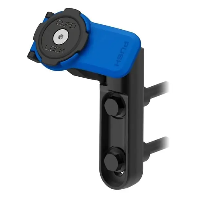 Quad Lock Brake/Clutch Motorcycle Mount Get Yours