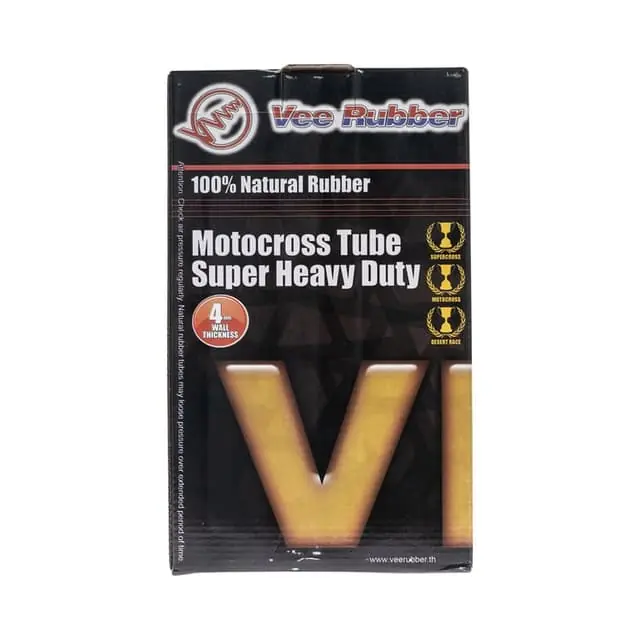 Vee Rubber 4mm 100/90-19 TR4 Super Heavy Duty Tube Special Discount