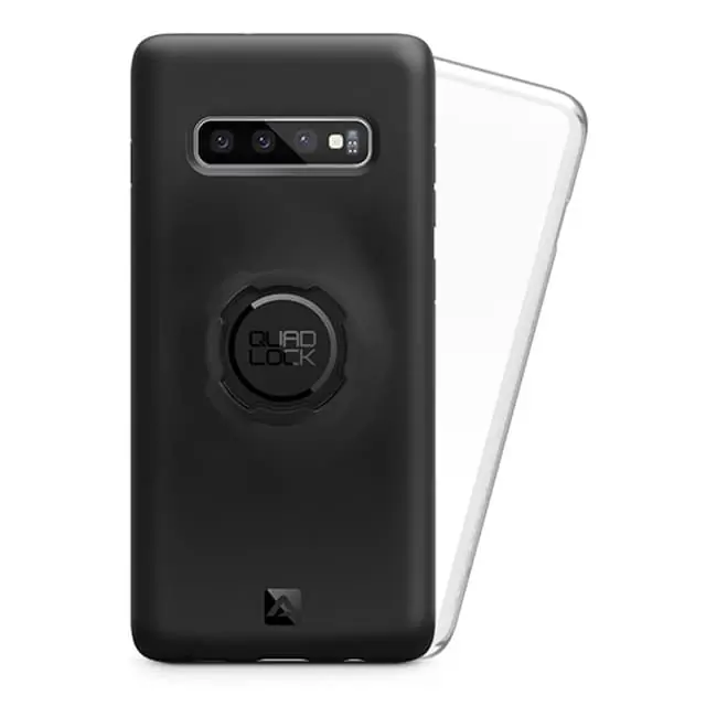 Save Now Quad Lock Samsung Galaxy S10 Case