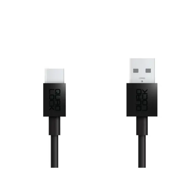 Quad Lock 2m USB-A to USB-C Cable Trending