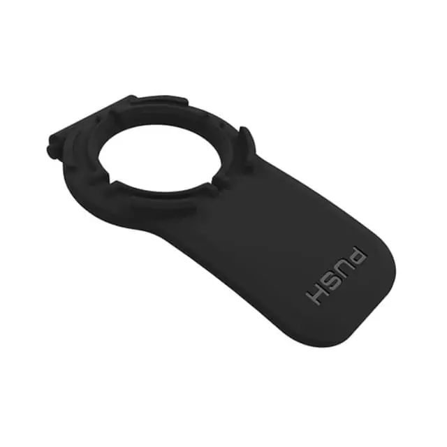 Quad Lock 360 Black Head Short Lever Modern