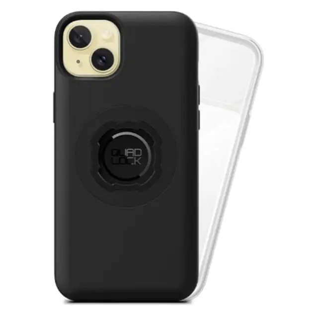 Quad Lock iPhone 15 Plus Case Must Have