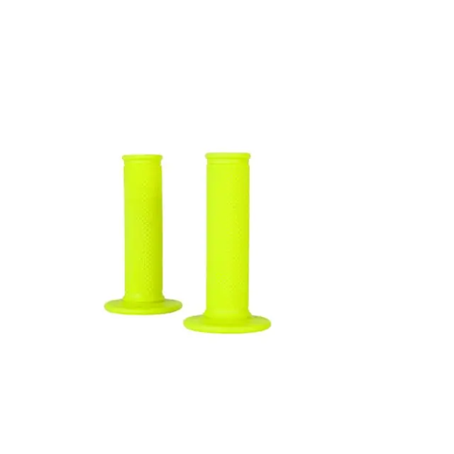 Direct From Factory O'Neal MX Full Diamond Neon Yellow Pro Grips