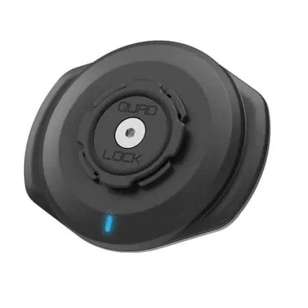 Quad Lock Wireless Charging Head Motorcycle Mount Direct From Manufacturer