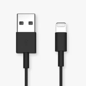 Today Only Quad Lock 20cm USB-A to Lightning Cable Charger