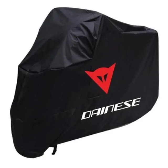 Trusted Brand Dainese Explorer Bike Cover