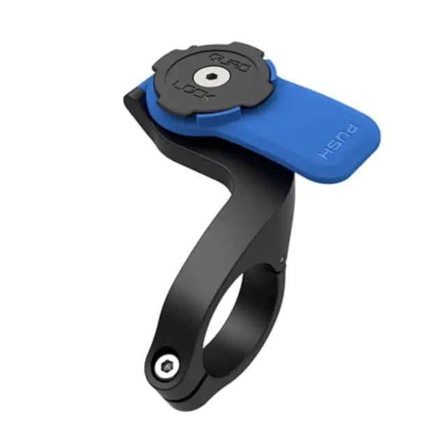 Quad Lock Bicycle Out Front Mount Money Back Guarantee
