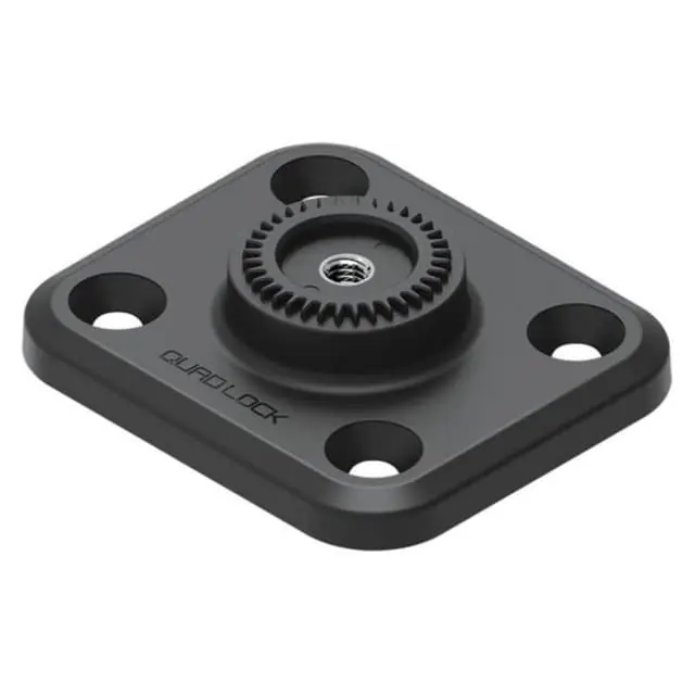 Quad Lock 360 4 Hole Flat Rectangle Base Exclusive Offer