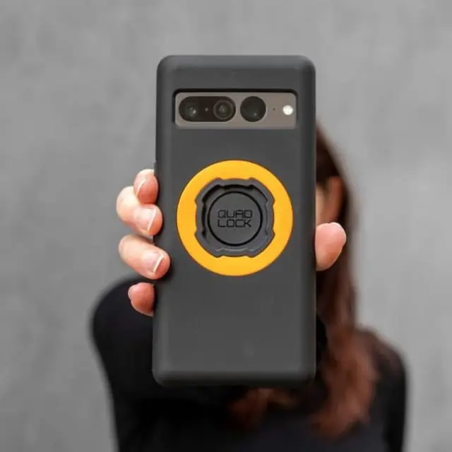 Time-Limited Quad Lock Google Pixel 7 PRO MAG Case